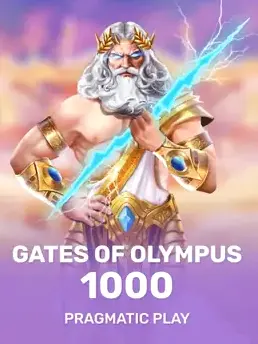 Gates of Olympus 1000