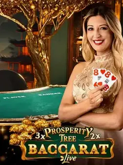 Prosperity Tree Baccarat