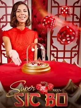 Super Sic Bo